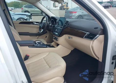 2018 Mercedes-Benz Gle 350 4Matic from USA, damaged, VIN 4JGDA5HB5JB022000